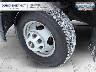 2021 Chevrolet Silverado 3500HD WORK TRUCK DURAMAX 4X4 DOUBLE CAB DOUBLE ROUE !!! in Victoriaville, Quebec - 2 - w320h240px