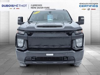 2021 Chevrolet Silverado 3500HD WORK TRUCK DURAMAX 4X4 DOUBLE CAB DOUBLE ROUE !!! in Victoriaville, Quebec - 4 - w320h240px