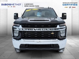 Chevrolet Silverado 3500HD LT, 3500 DURAMAX DIESEL V8 6.6L DOUBLE ROUE !!! 2023 à Victoriaville, Québec - 4 - w320h240px