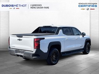 Chevrolet Silverado EV WORK TRUCK, VE 100% ELECTRIQUE, 2024 à Victoriaville, Québec - 5 - w320h240px