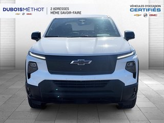 Chevrolet Silverado EV WORK TRUCK, VE 100% ELECTRIQUE, 2024 à Victoriaville, Québec - 3 - w320h240px