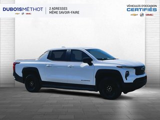 Chevrolet Silverado EV WORK TRUCK, VE 100% ELECTRIQUE, 2024 à Victoriaville, Québec - 6 - w320h240px
