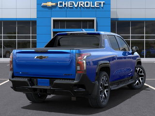 Chevrolet Silverado EV RST Max Range 2025 à Victoriaville, Québec - 4 - w320h240px