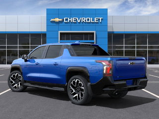 Chevrolet Silverado EV RST Max Range 2025 à Victoriaville, Québec - 3 - w320h240px