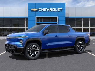 Chevrolet Silverado EV RST Max Range 2025 à Victoriaville, Québec - 2 - w320h240px