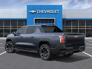 Chevrolet SILVERADO EV LT AUTO PROLONGEE Extended Range LT 2025 à Plessisville, Québec - 3 - w320h240px