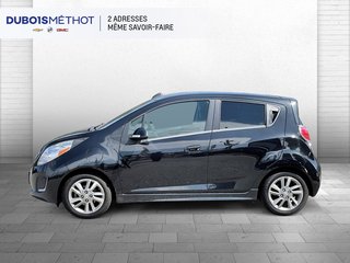 Chevrolet Spark EV LT, 100% ELECTRIQUE, CUIR VE !!! 2015 à Victoriaville, Québec - 4 - w320h240px