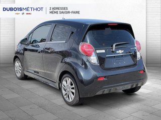 Chevrolet Spark EV LT, 100% ELECTRIQUE, CUIR VE !!! 2015 à Victoriaville, Québec - 5 - w320h240px