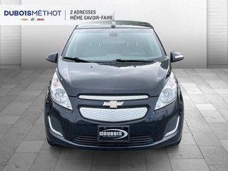 Chevrolet Spark EV LT, 100% ELECTRIQUE, CUIR VE !!! 2015 à Plessisville, Québec - 2 - w320h240px