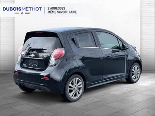 Chevrolet Spark EV LT, 100% ELECTRIQUE, CUIR VE !!! 2015 à Plessisville, Québec - 5 - w320h240px