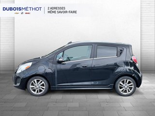 Chevrolet Spark EV LT, 100% ELECTRIQUE, CUIR VE !!! 2015 à Plessisville, Québec - 3 - w320h240px