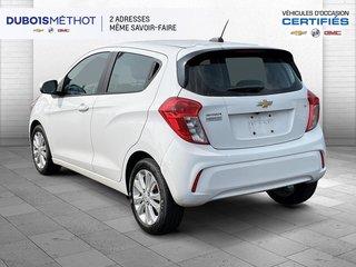Chevrolet Spark LT, AUTOMATIQUE, 1.4L, HATCHBACK !! 2017 à Victoriaville, Québec - 5 - w320h240px