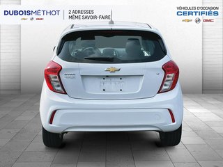 Chevrolet Spark LT, AUTOMATIQUE, 1.4L, HATCHBACK !! 2017 à Victoriaville, Québec - 6 - w320h240px