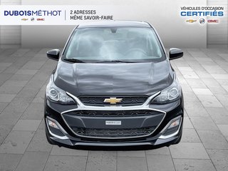 Chevrolet Spark LT, AUTOMATIQUE, APPLE CAR PLAY, CAMERA !!! 2019 à Plessisville, Québec - 2 - w320h240px