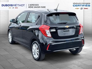 Chevrolet Spark LT, AUTOMATIQUE, APPLE CAR PLAY, CAMERA !!! 2019 à Plessisville, Québec - 4 - w320h240px