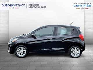 Chevrolet Spark LT, AUTOMATIQUE, APPLE CAR PLAY, CAMERA !!! 2019 à Plessisville, Québec - 3 - w320h240px