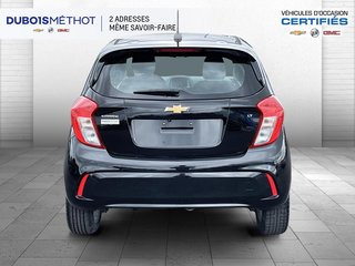 Chevrolet Spark LT, AUTOMATIQUE, APPLE CAR PLAY, CAMERA !!! 2019 à Plessisville, Québec - 5 - w320h240px