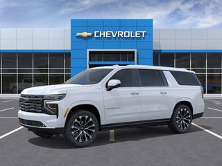 2026 Chevrolet Suburban High Country in Victoriaville, Quebec - 2 - w320h240px
