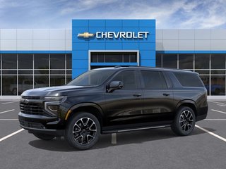 2026 Chevrolet Suburban RST in Plessisville, Quebec - 2 - w320h240px