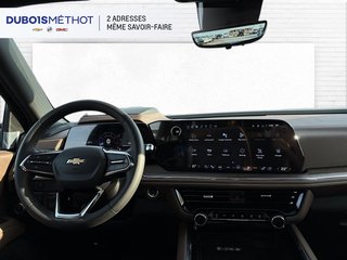 Chevrolet Tahoe High Country 2025 à Victoriaville, Québec - 5 - w320h240px
