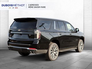 Chevrolet Tahoe High Country 2025 à Victoriaville, Québec - 2 - w320h240px