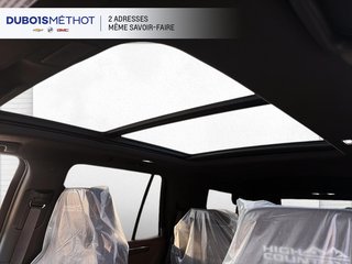Chevrolet Tahoe High Country 2025 à Victoriaville, Québec - 6 - w320h240px