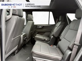 2026 Chevrolet Tahoe RST in Plessisville, Quebec - 4 - w320h240px