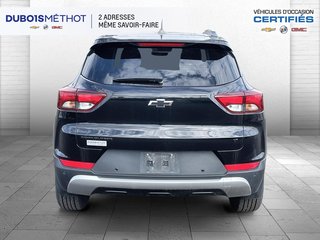 Chevrolet Trailblazer LT,BLACKOUT, SIEGES CHAUFFANTS, CAMERA CARPLAY ! 2022 à Plessisville, Québec - 6 - w320h240px