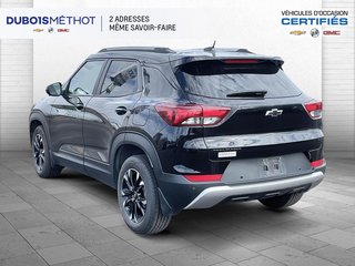 Chevrolet Trailblazer LT,BLACKOUT, SIEGES CHAUFFANTS, CAMERA CARPLAY ! 2022 à Plessisville, Québec - 5 - w320h240px