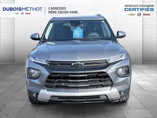Chevrolet Trailblazer AWD, LT, VUS, SIEGES CHAUFFANTS, 2022 à Plessisville, Québec - 3 - w320h240px
