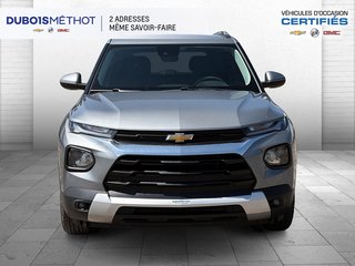 Chevrolet Trailblazer LT, 3 CYL. 1.3L TURBO, SIEGES CHAUFFANTS !! 2023 à Victoriaville, Québec - 3 - w320h240px