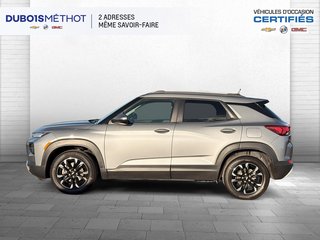 Chevrolet Trailblazer LT, 3 CYL. 1.3L TURBO, SIEGES CHAUFFANTS !! 2023 à Plessisville, Québec - 4 - w320h240px