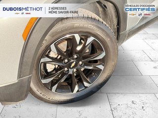 Chevrolet Trailblazer LT, 3 CYL. 1.3L TURBO, SIEGES CHAUFFANTS !! 2023 à Plessisville, Québec - 2 - w320h240px