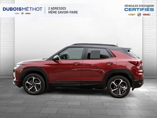 Chevrolet Trailblazer RS, AWD 1.3L TURBO, VUS AUTOMATIQUE !!! 2023 à Victoriaville, Québec - 4 - w320h240px