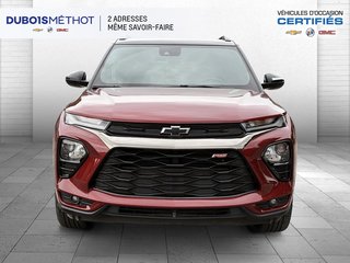 Chevrolet Trailblazer RS, AWD 1.3L TURBO, VUS AUTOMATIQUE !!! 2023 à Victoriaville, Québec - 3 - w320h240px