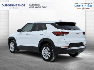 Chevrolet Trailblazer LS, , VUS, CARPLAY, 1.2L TURBO !!! 2023 à Plessisville, Québec - 4 - w320h240px