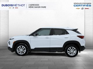 Chevrolet Trailblazer LS, , VUS, CARPLAY, 1.2L TURBO !!! 2023 à Plessisville, Québec - 3 - w320h240px