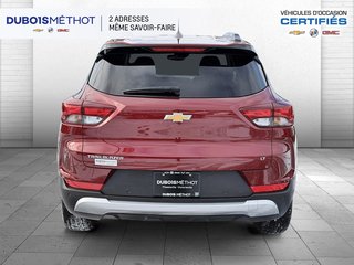 Chevrolet Trailblazer LT, 1.2L TURBO, VUS, SIEGES ET VOLANT CHAUFFANTS ! 2024 à Victoriaville, Québec - 6 - w320h240px