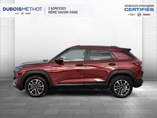 Chevrolet Trailblazer LT, 1.2L TURBO, VUS, SIEGES ET VOLANT CHAUFFANTS ! 2024 à Victoriaville, Québec - 4 - w320h240px