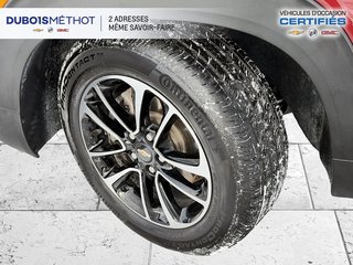 Chevrolet Trailblazer LT, 1.2L TURBO, VUS, SIEGES ET VOLANT CHAUFFANTS ! 2024 à Victoriaville, Québec - 2 - w320h240px