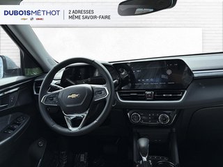 Chevrolet Trailblazer LT 2026 à Plessisville, Québec - 5 - w320h240px