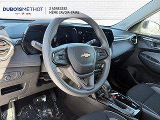 2026 Chevrolet Trailblazer LS in Victoriaville, Quebec - 4 - w320h240px