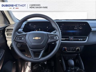 2026 Chevrolet Trailblazer LS in Victoriaville, Quebec - 6 - w320h240px