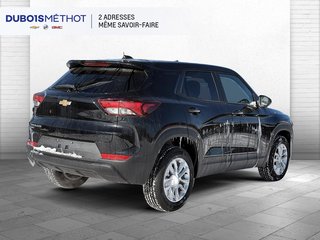 2026 Chevrolet Trailblazer LS in Victoriaville, Quebec - 2 - w320h240px
