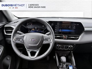 2026 Chevrolet Trailblazer in Victoriaville, Quebec - 5 - w320h240px