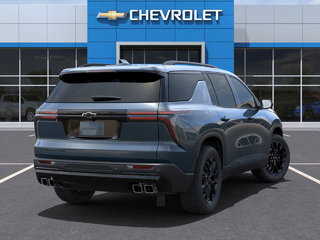 2025 Chevrolet TRAVERSE LT A TI LT in Victoriaville, Quebec - 4 - w320h240px