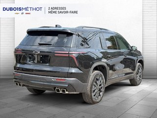 2025 Chevrolet TRAVERSE LT TI LT in Plessisville, Quebec - 2 - w320h240px
