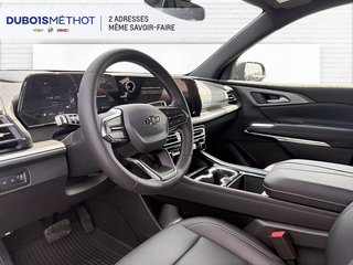 2025 Chevrolet TRAVERSE LT TI LT in Plessisville, Quebec - 4 - w320h240px
