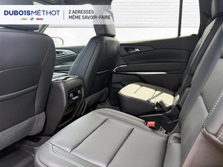 2025 Chevrolet TRAVERSE LT TI LT in Plessisville, Quebec - 5 - w320h240px