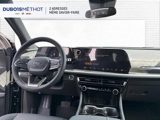 2025 Chevrolet TRAVERSE LT TI LT in Plessisville, Quebec - 6 - w320h240px